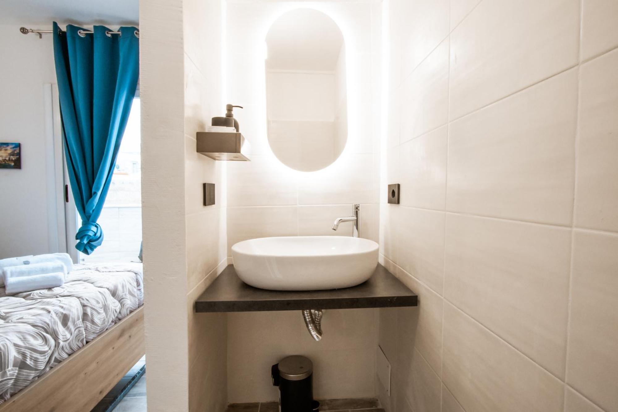 Apartmán Palazzo Kame Polignano a Mare Exteriér fotografie