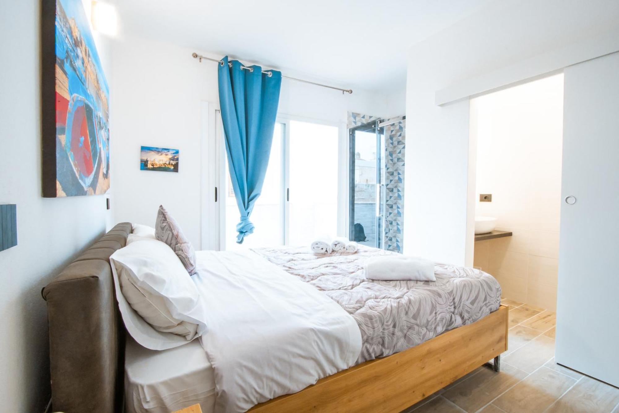 Apartmán Palazzo Kame Polignano a Mare Exteriér fotografie