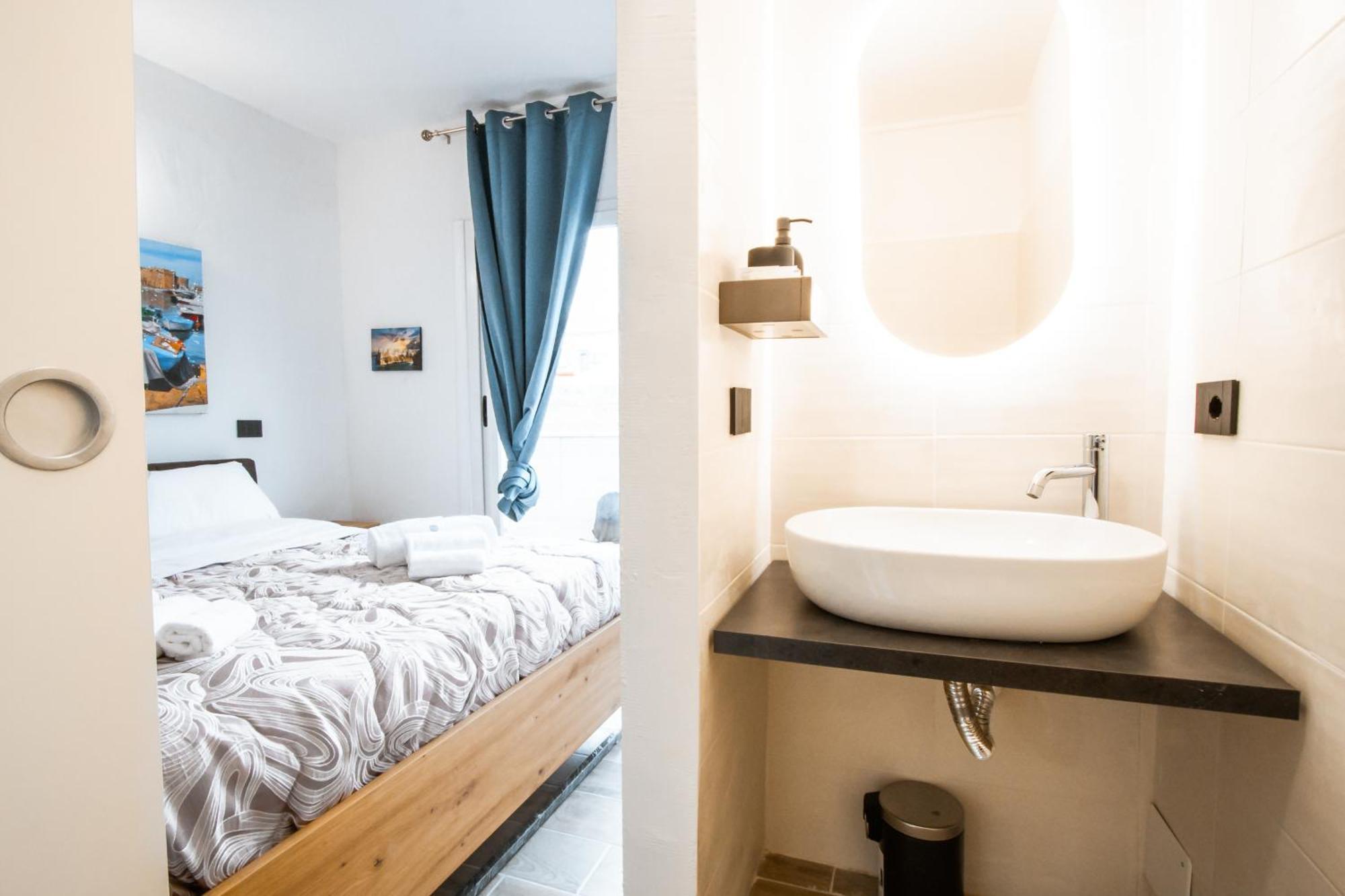 Apartmán Palazzo Kame Polignano a Mare Exteriér fotografie