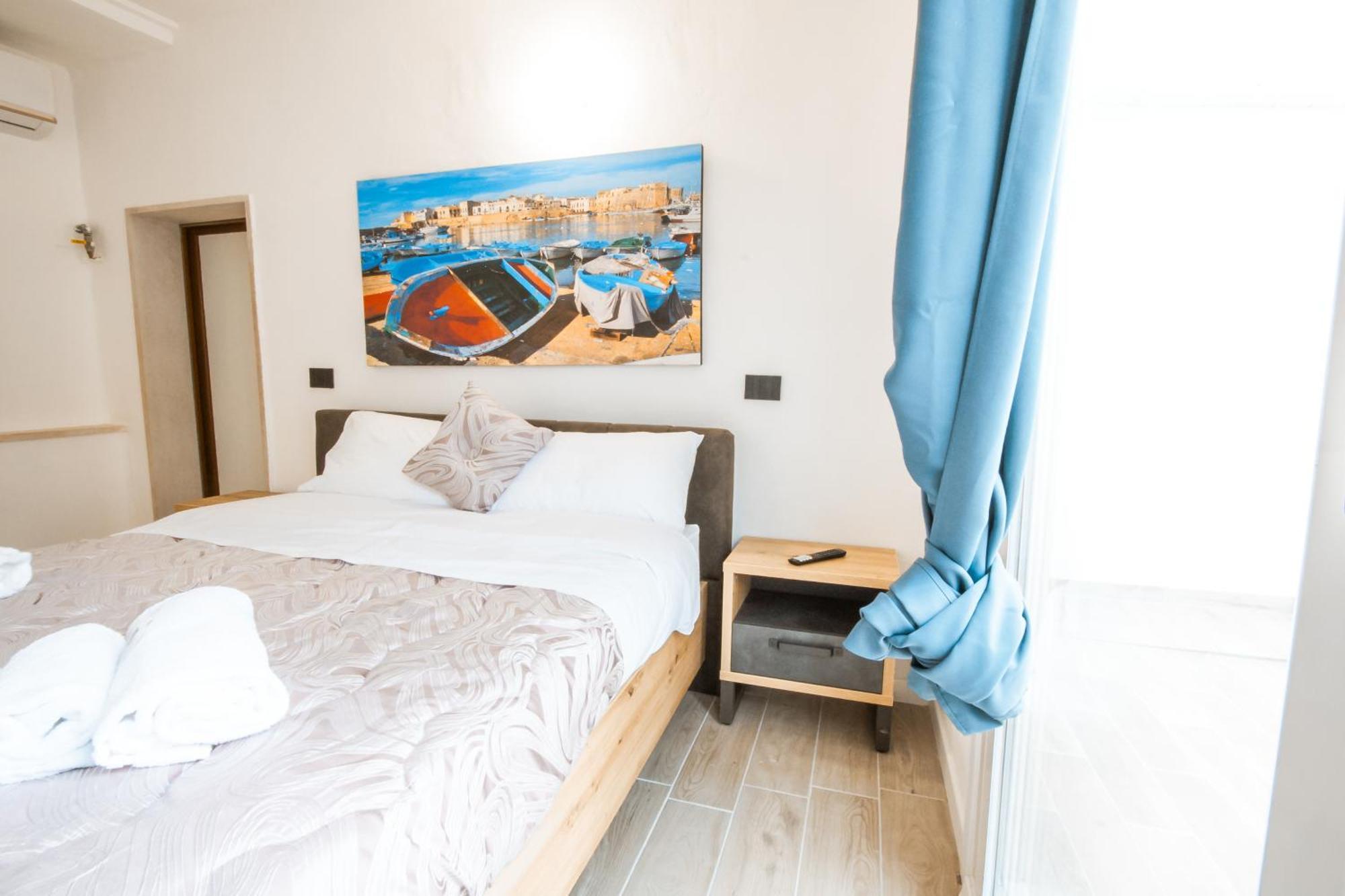 Apartmán Palazzo Kame Polignano a Mare Exteriér fotografie