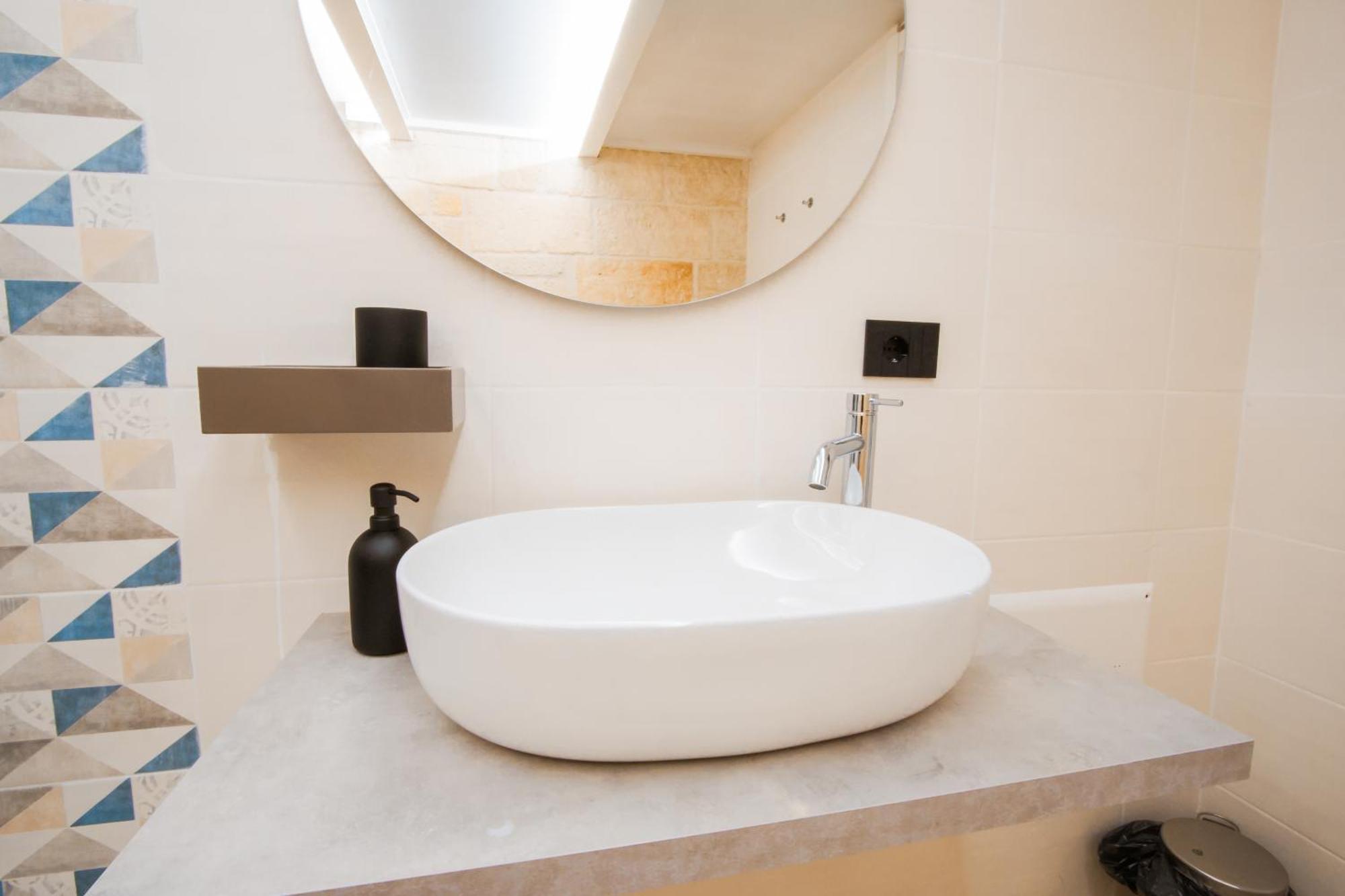 Apartmán Palazzo Kame Polignano a Mare Exteriér fotografie