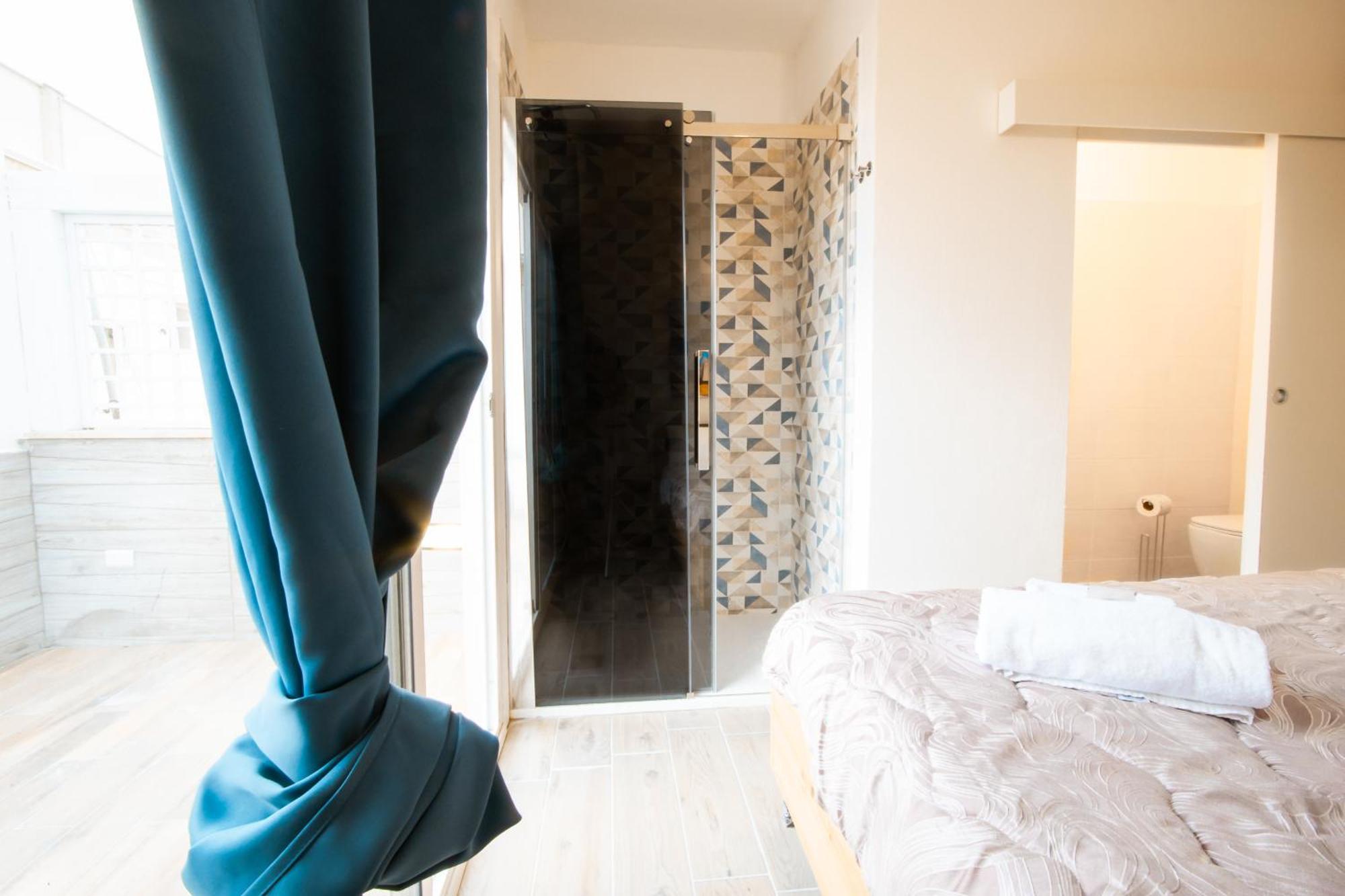 Apartmán Palazzo Kame Polignano a Mare Exteriér fotografie