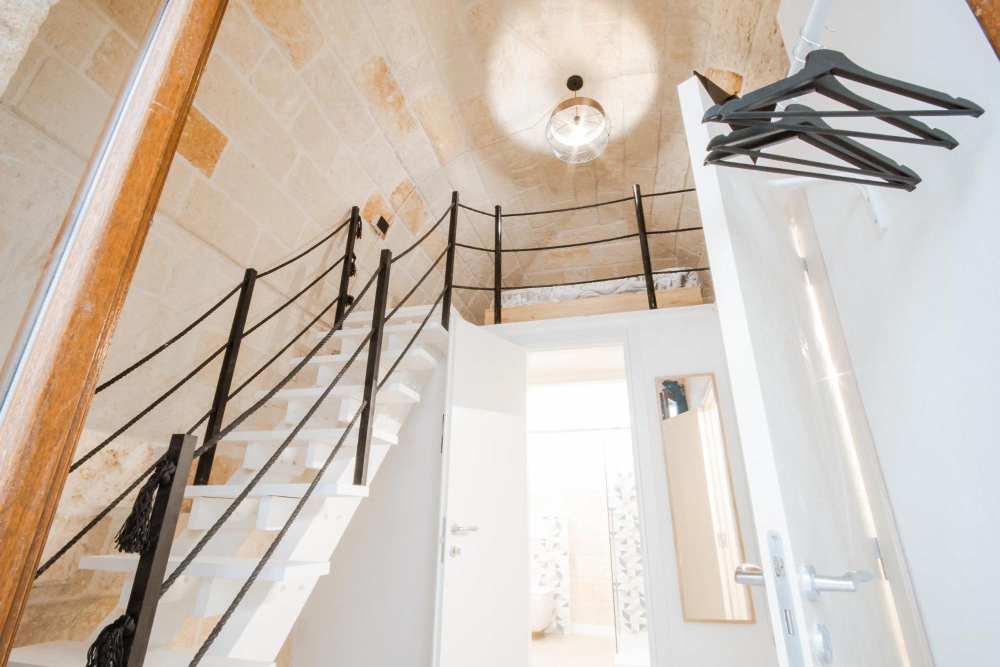 Apartmán Palazzo Kame Polignano a Mare Exteriér fotografie