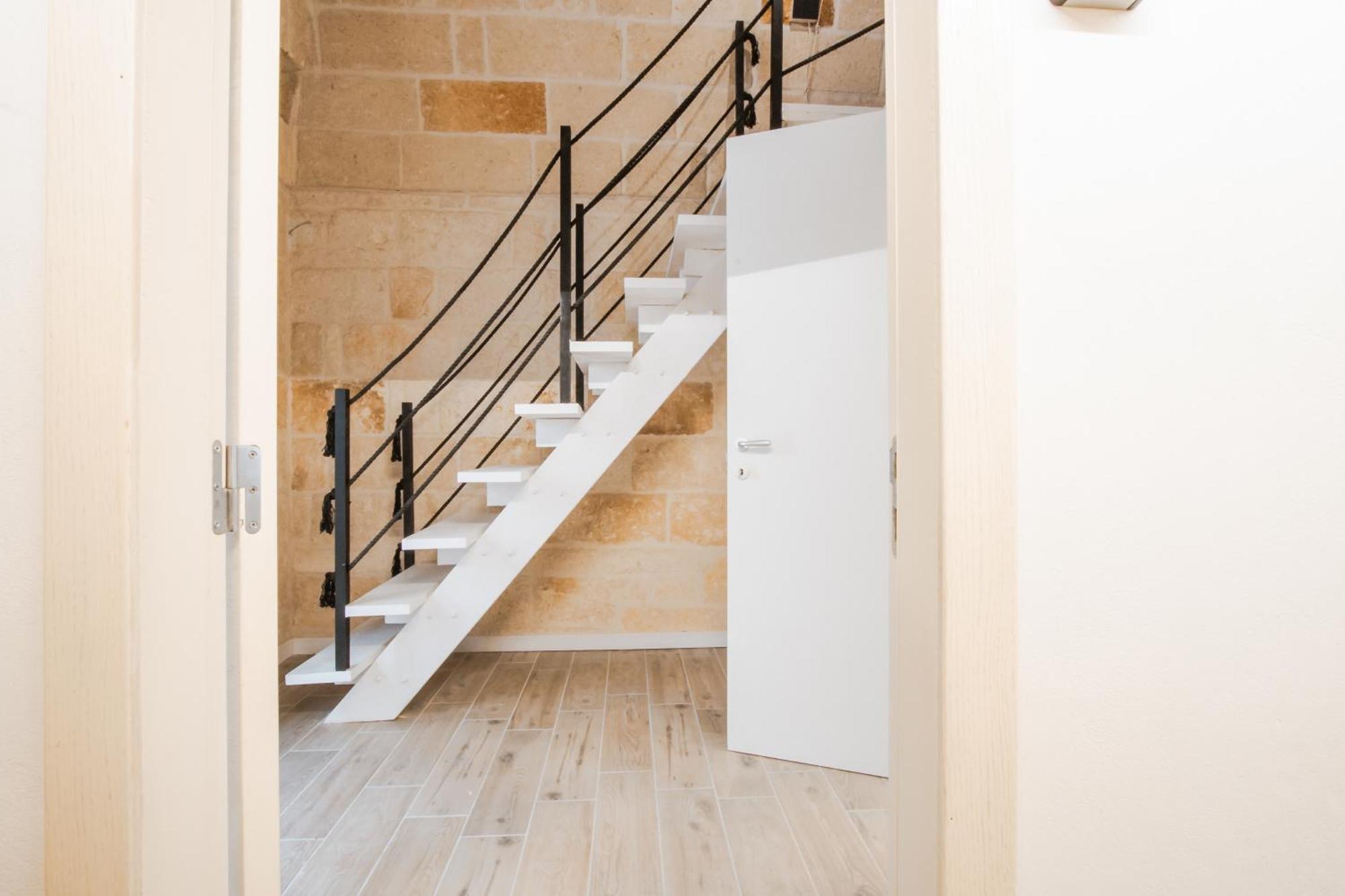 Apartmán Palazzo Kame Polignano a Mare Exteriér fotografie