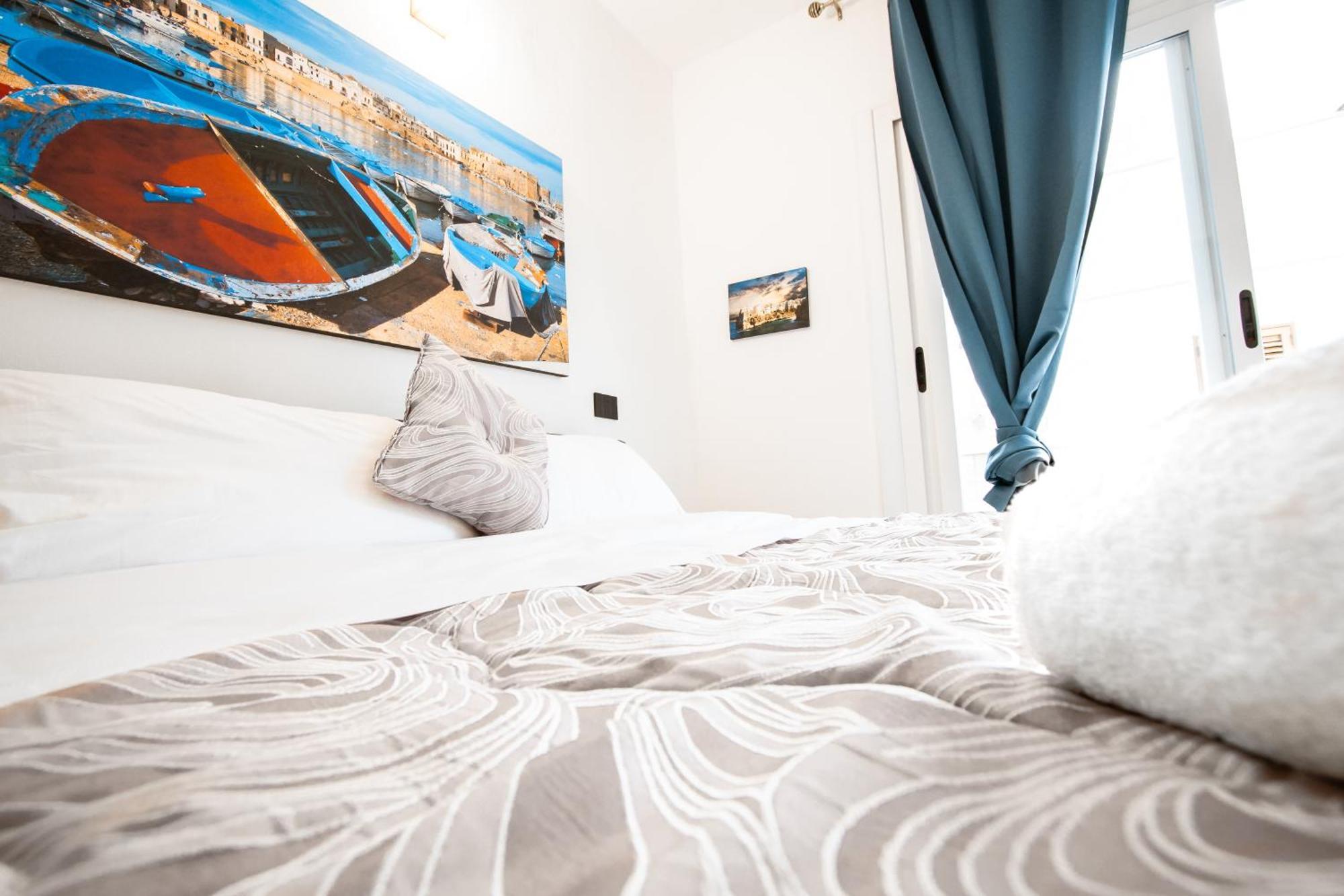 Apartmán Palazzo Kame Polignano a Mare Exteriér fotografie