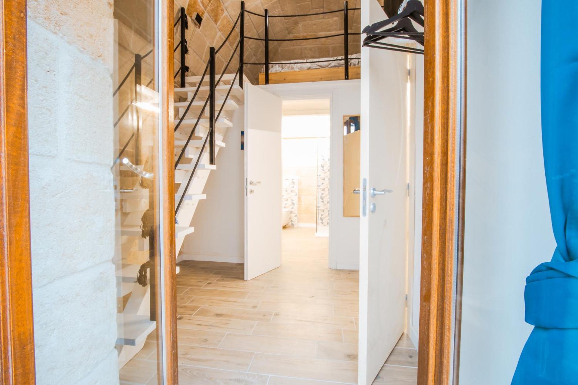 Apartmán Palazzo Kame Polignano a Mare Exteriér fotografie