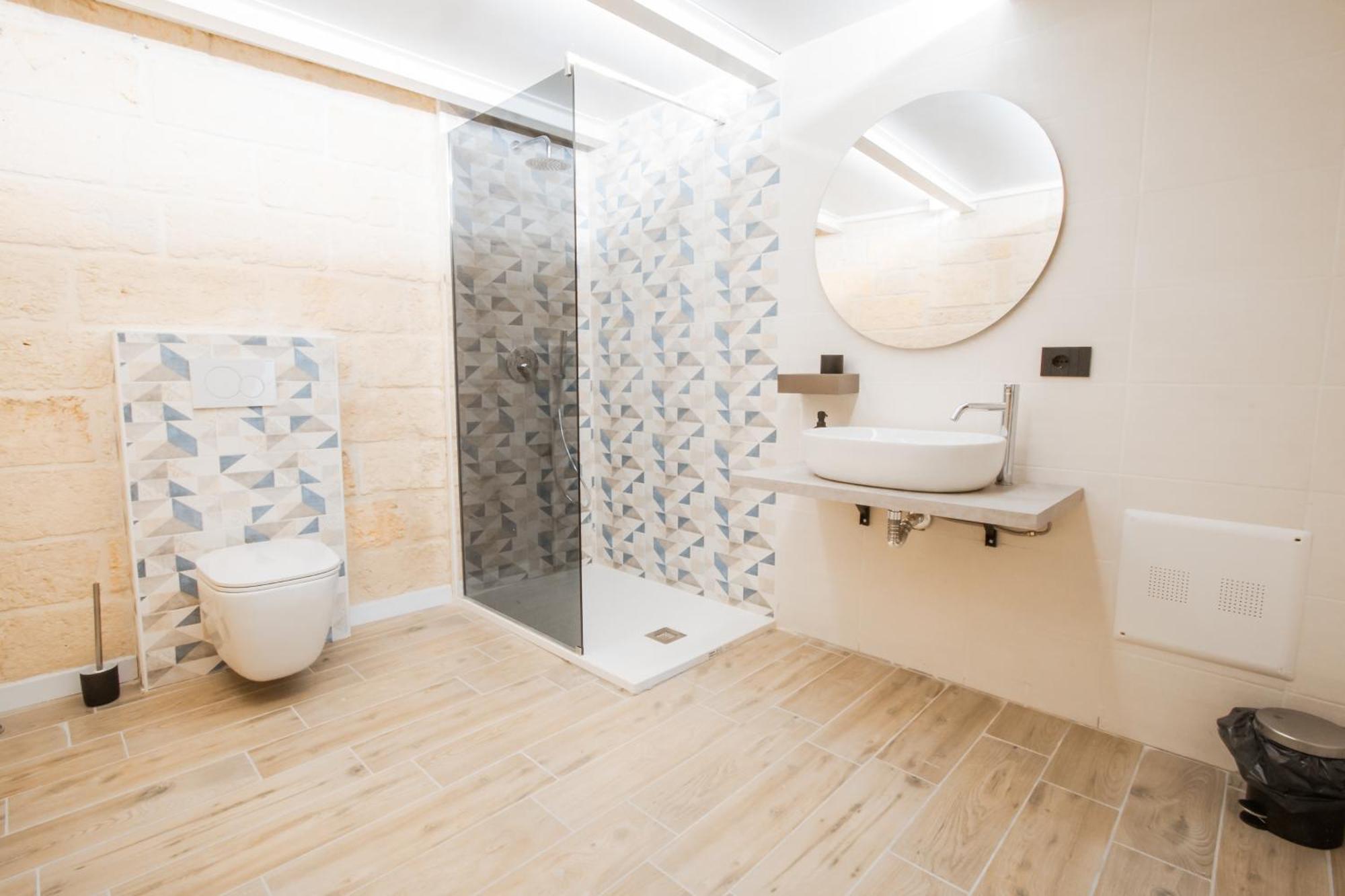 Apartmán Palazzo Kame Polignano a Mare Exteriér fotografie