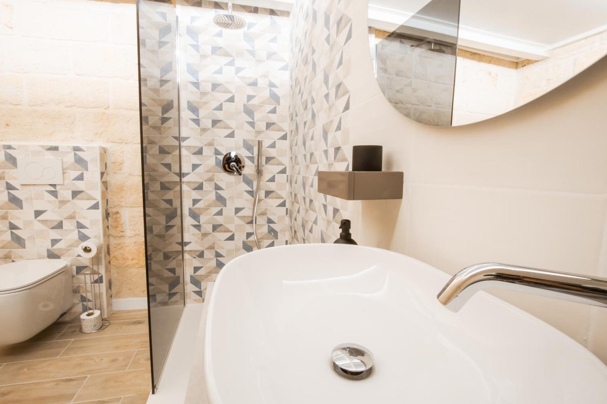 Apartmán Palazzo Kame Polignano a Mare Exteriér fotografie