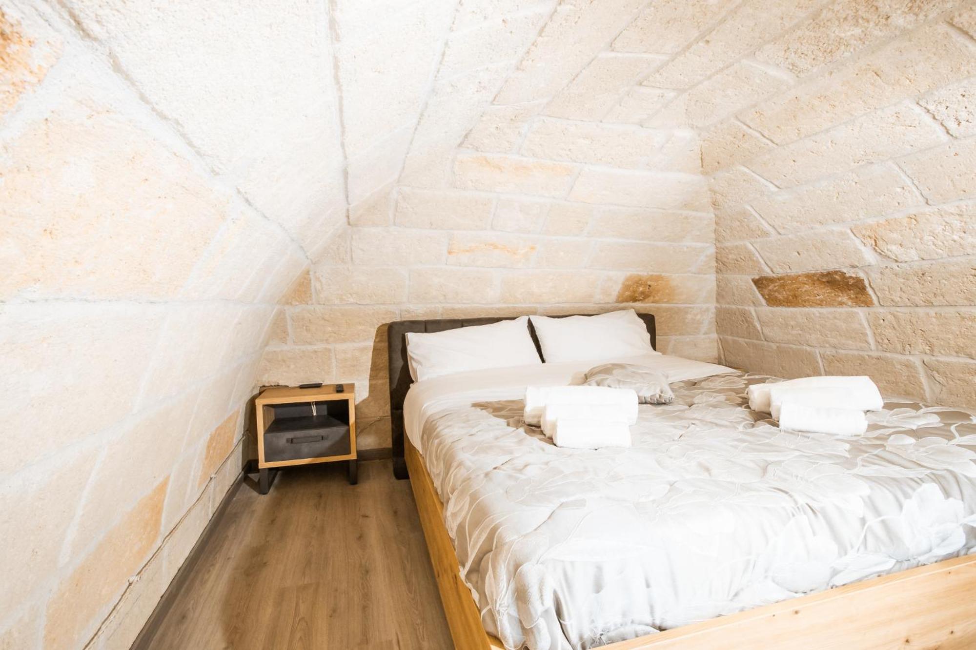 Apartmán Palazzo Kame Polignano a Mare Exteriér fotografie
