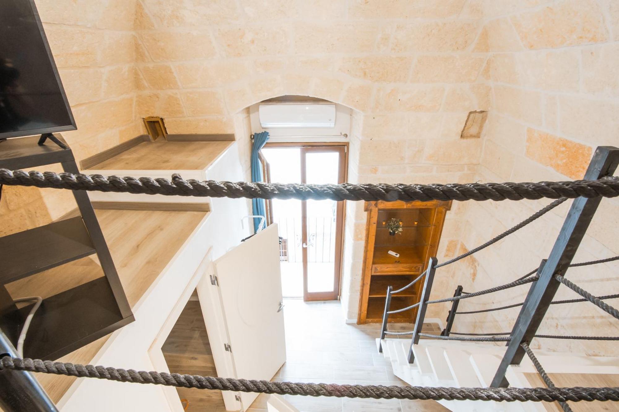 Apartmán Palazzo Kame Polignano a Mare Exteriér fotografie