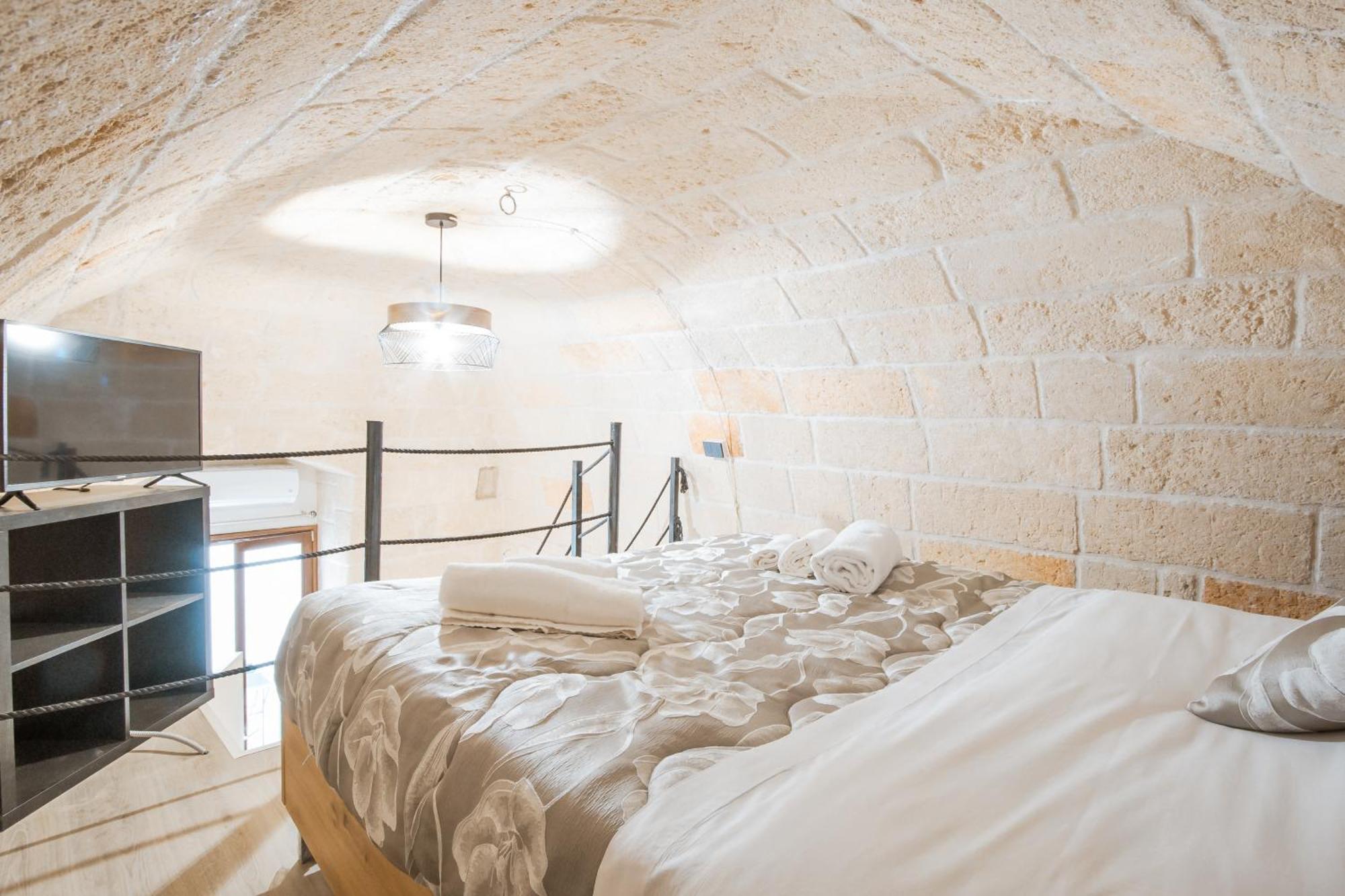 Apartmán Palazzo Kame Polignano a Mare Exteriér fotografie