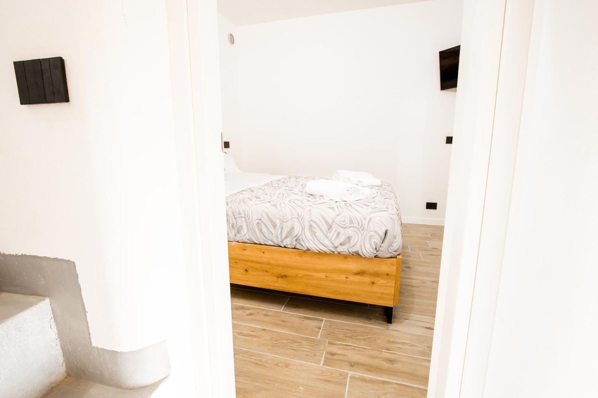 Apartmán Palazzo Kame Polignano a Mare Exteriér fotografie