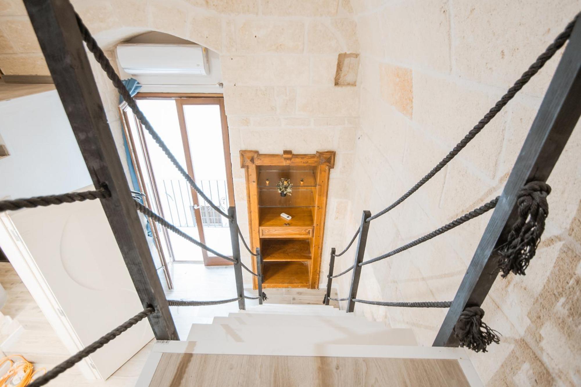 Apartmán Palazzo Kame Polignano a Mare Exteriér fotografie