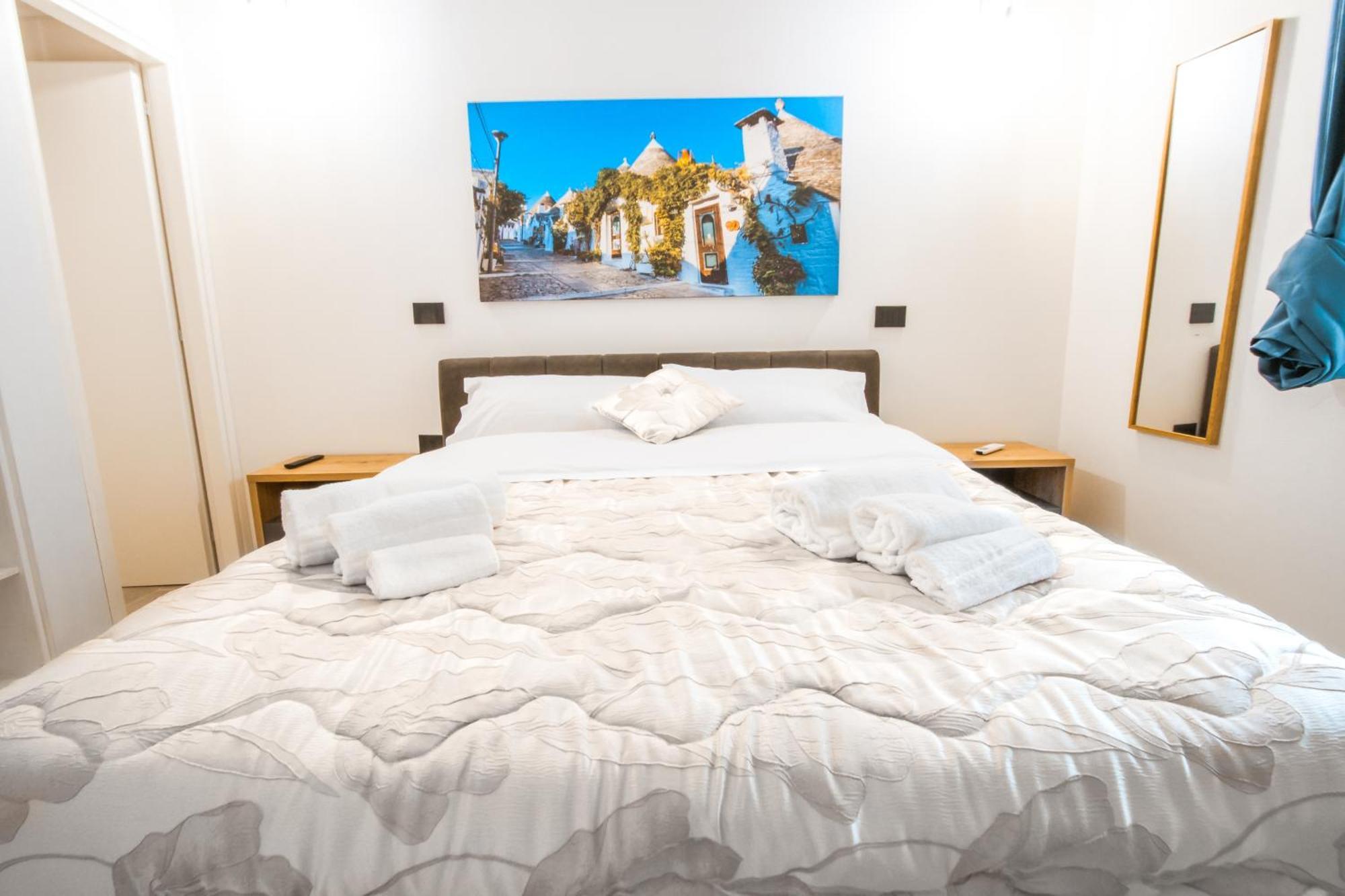 Apartmán Palazzo Kame Polignano a Mare Exteriér fotografie