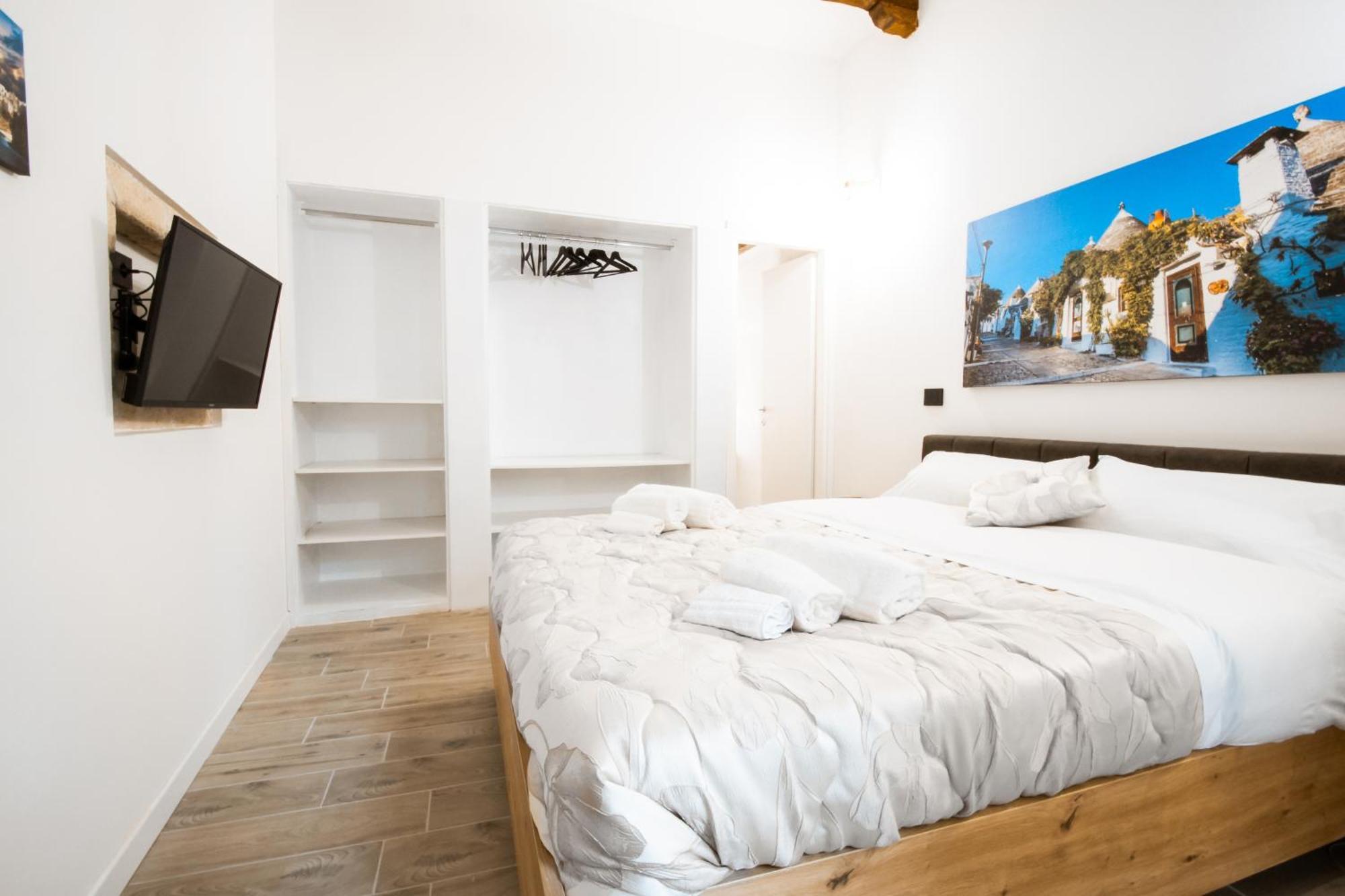 Apartmán Palazzo Kame Polignano a Mare Exteriér fotografie