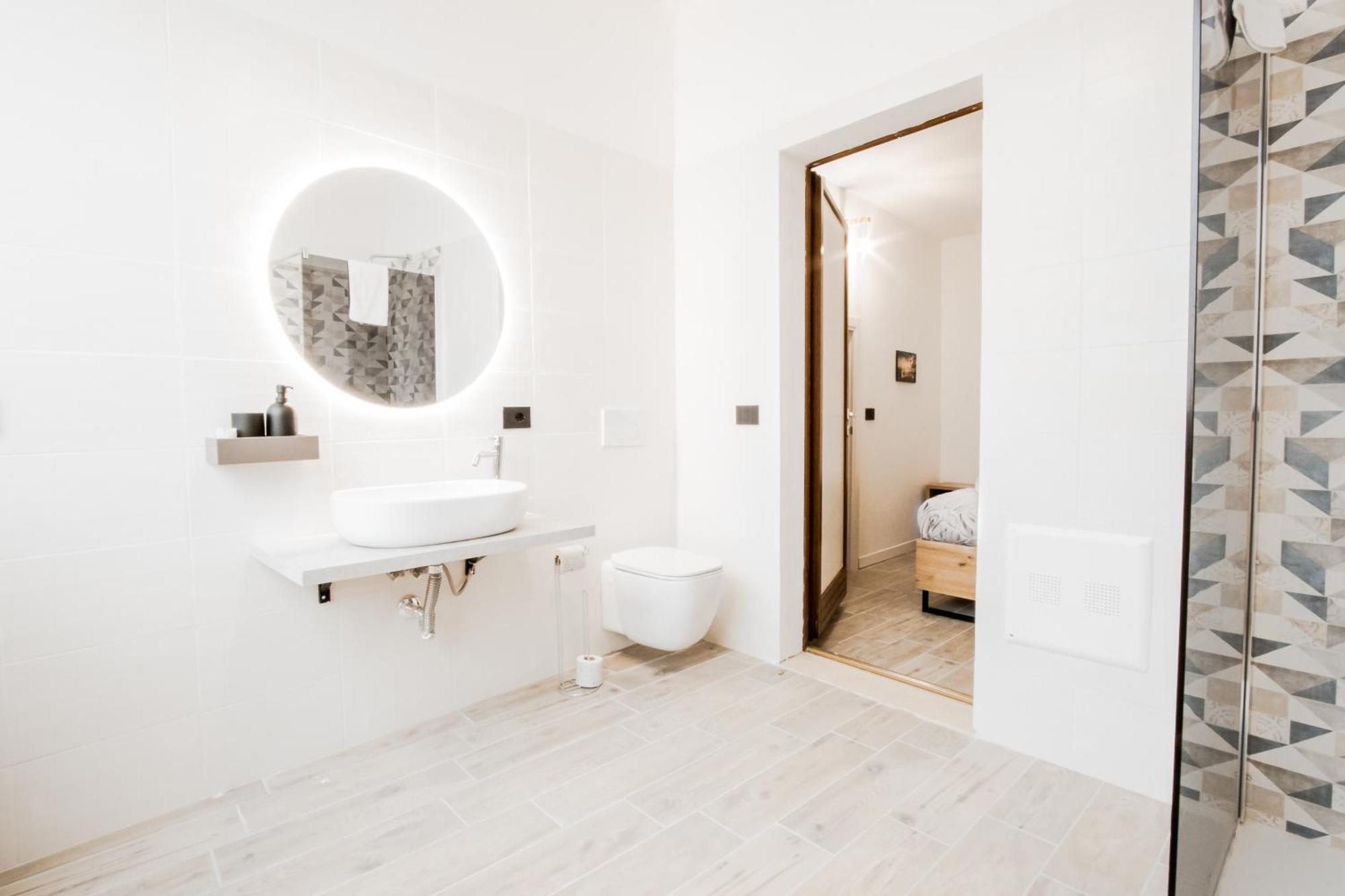 Apartmán Palazzo Kame Polignano a Mare Exteriér fotografie