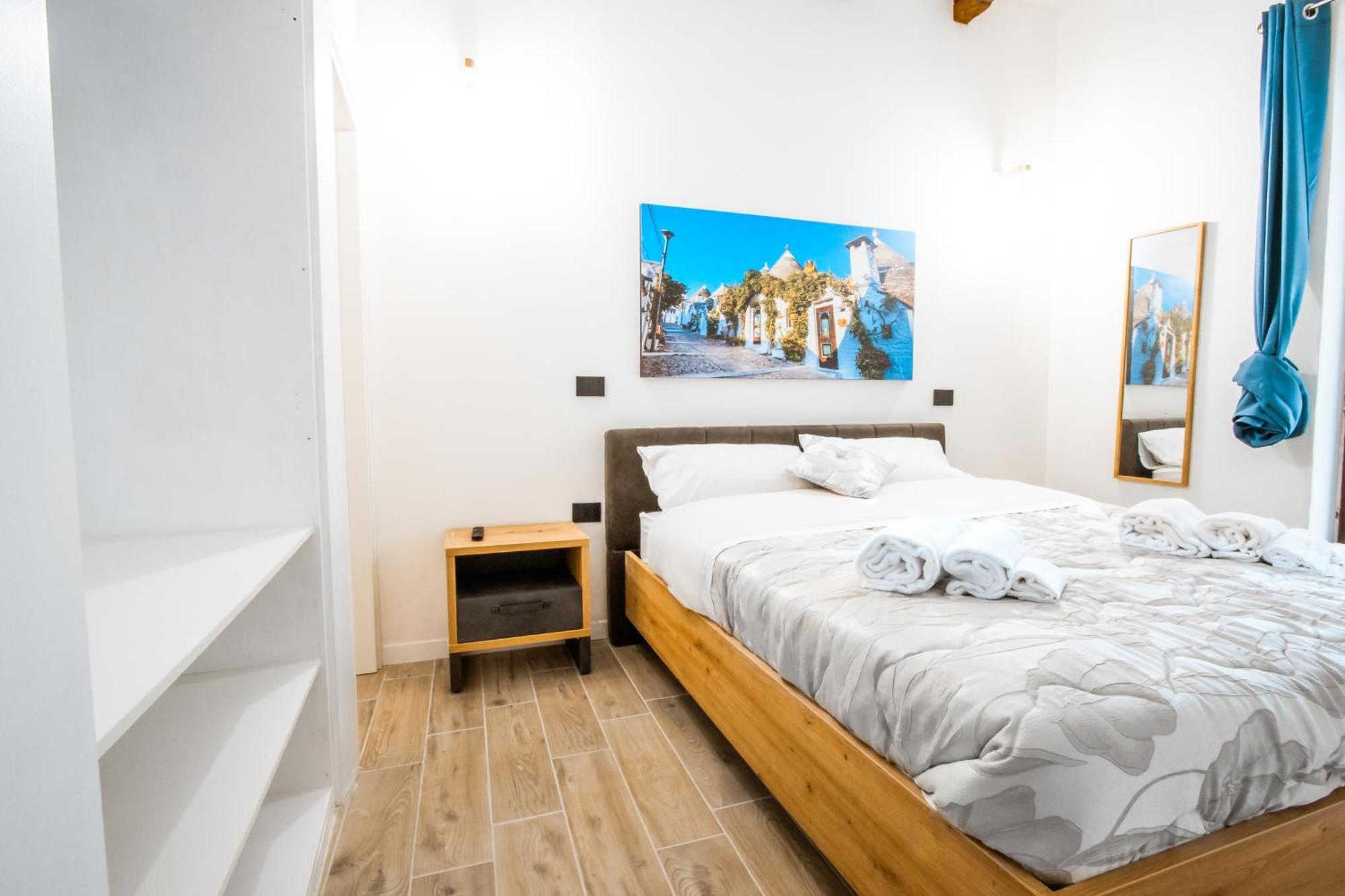 Apartmán Palazzo Kame Polignano a Mare Exteriér fotografie