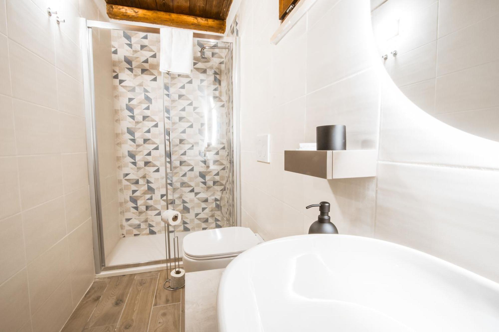 Apartmán Palazzo Kame Polignano a Mare Exteriér fotografie