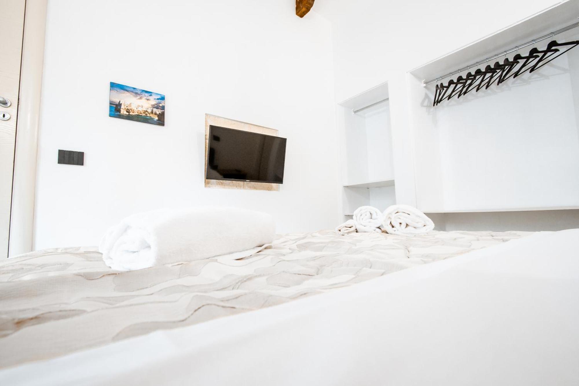 Apartmán Palazzo Kame Polignano a Mare Exteriér fotografie