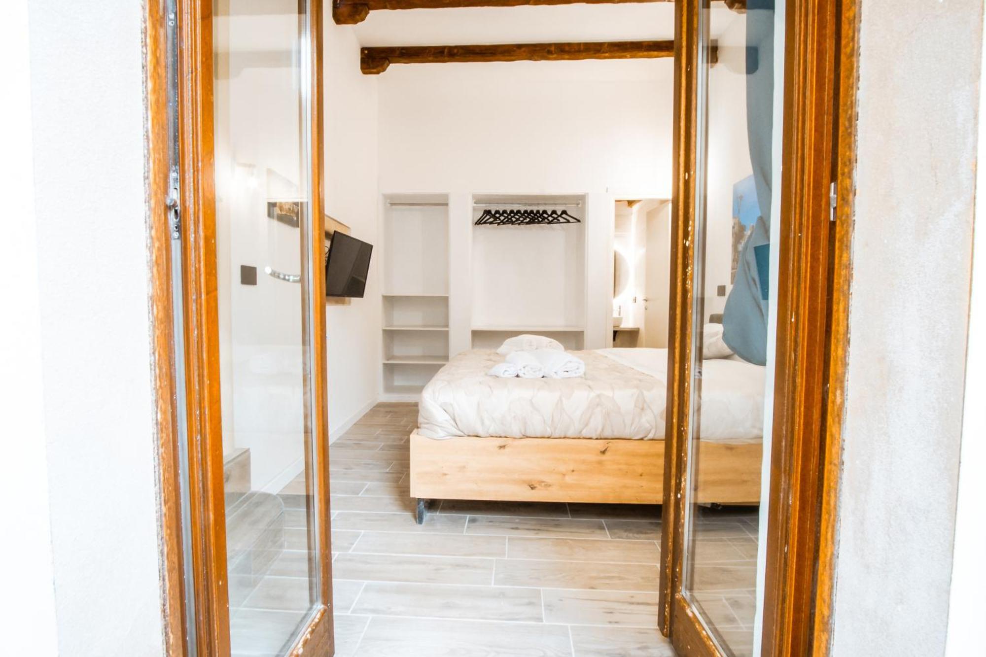 Apartmán Palazzo Kame Polignano a Mare Exteriér fotografie