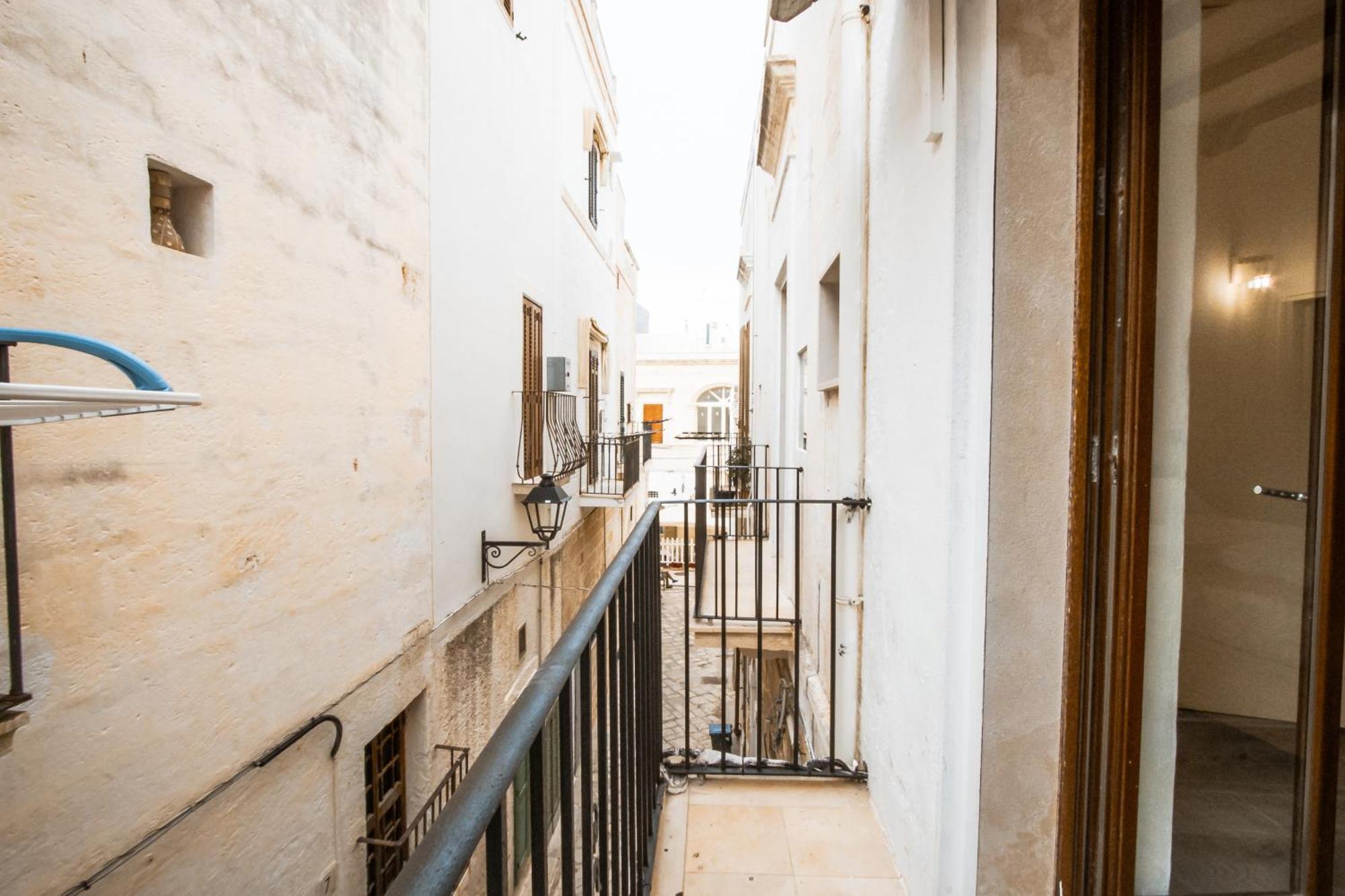 Apartmán Palazzo Kame Polignano a Mare Exteriér fotografie
