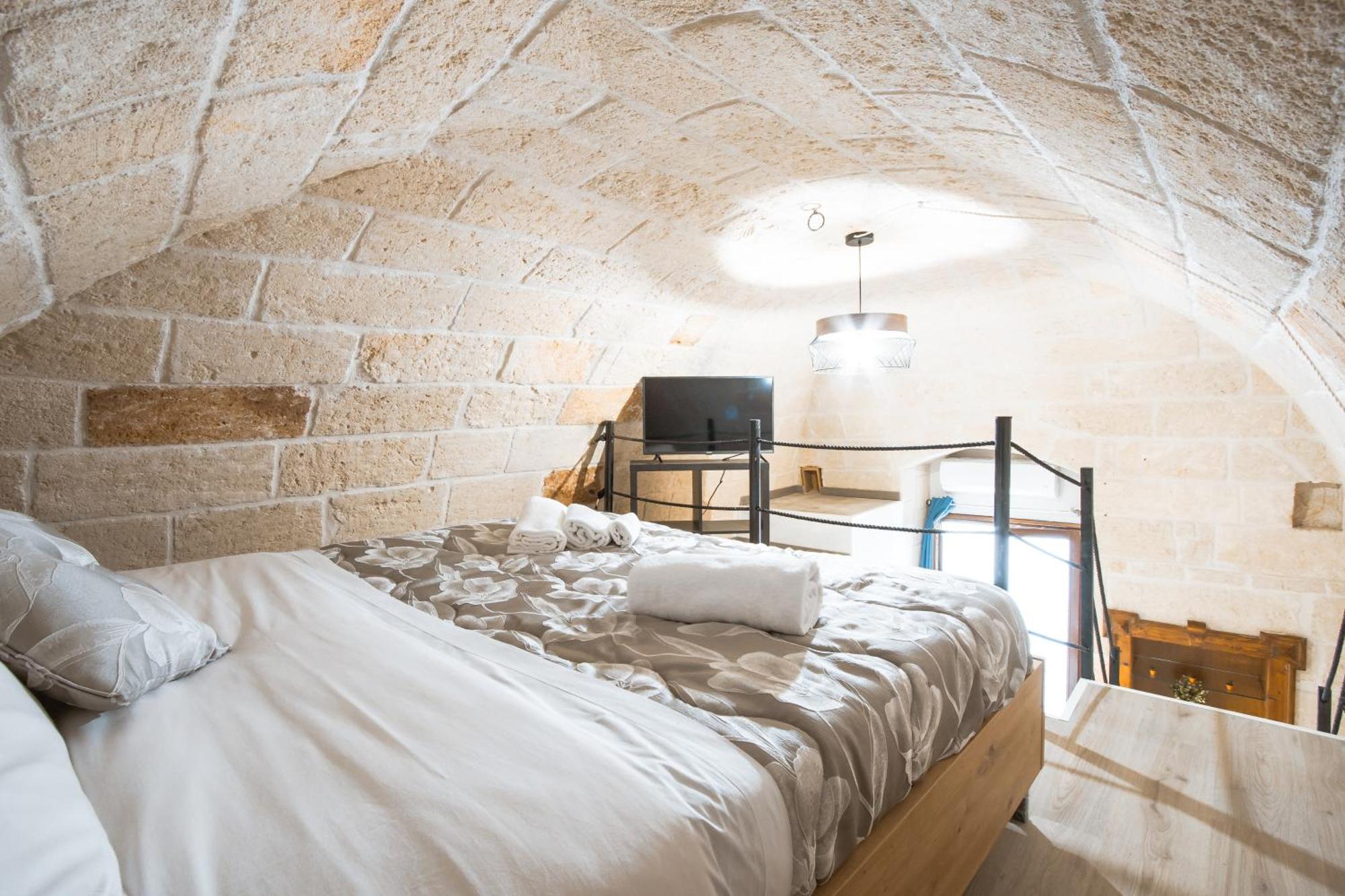 Apartmán Palazzo Kame Polignano a Mare Exteriér fotografie